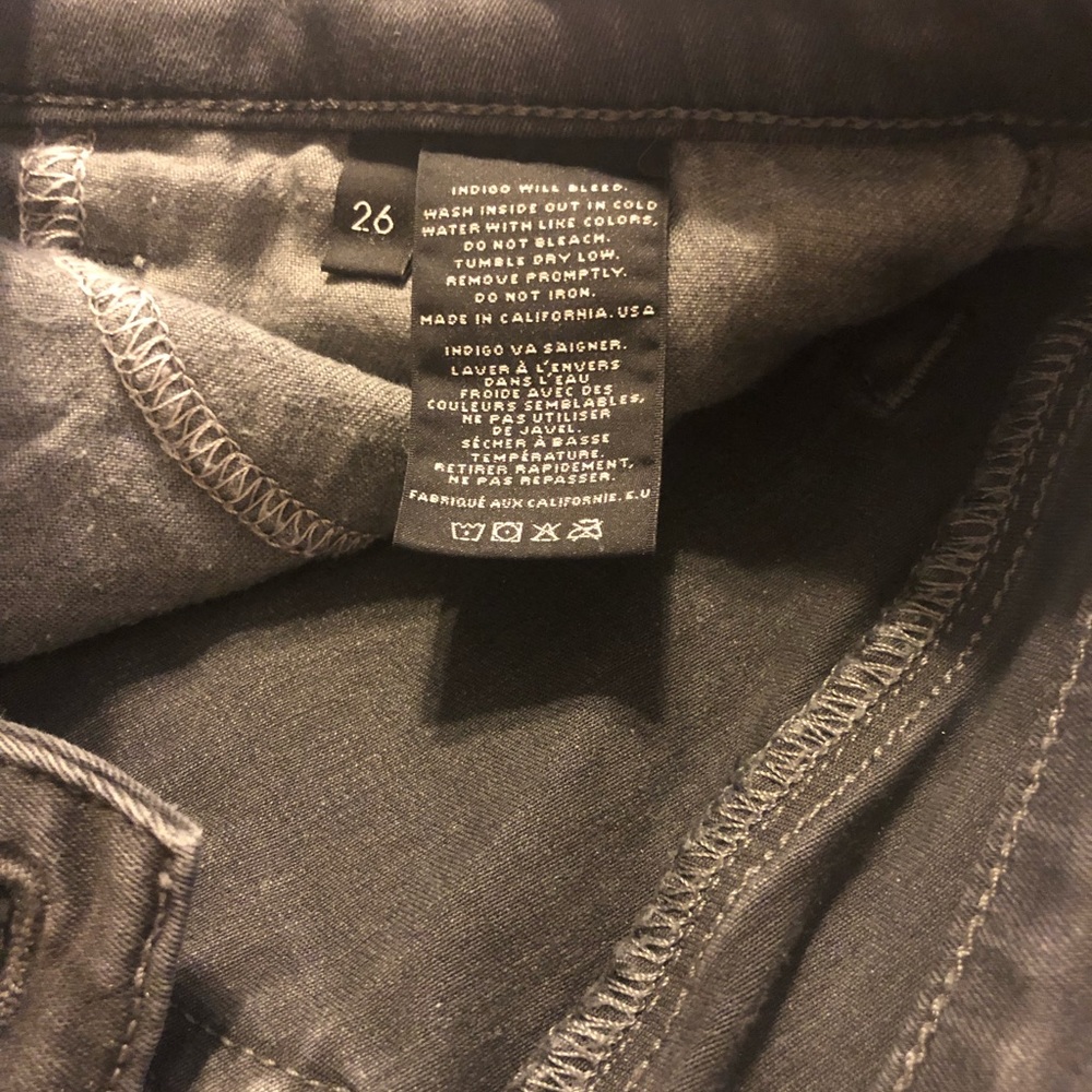 Grey J Brand jeans
